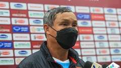 HLV Mai Đức Chung: Toàn đội phải chuẩn bị tốt nhất cho các nhiệm vụ trong năm 2022