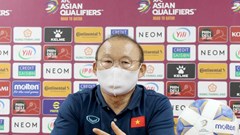 HLV Park Hang-seo: Chúng tôi sẽ cố hết khả năng trước Nhật Bản