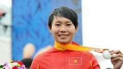 Tay đua Nguyễn Thị Thật giành HCV châu Á