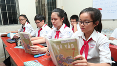 XUNG QUANH CHƯƠNG TRÌNH NGỮ VĂN MỚI: “Nghe, đọc, nói, viết” như học ngoại ngữ?