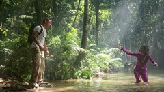 "Thành phố mất tích" đứng đầu bằng xếp hạng doanh thu tại Mỹ