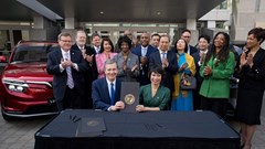 VinFast xây dựng nhà máy xe điện tại Bắc Carolina (Mỹ)