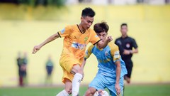 14 đội bóng dự Giải bóng đá hạng Nhì quốc gia