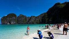 Các nước Đông Nam Á tăng tốc đón khách quốc tế