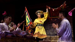 Sân khấu thủ đô mở cửa đón khán giả: Những khao khát nhả tơ