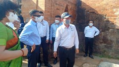 Dự án bảo tồn, tôn tạo di sản Khu đền tháp Mỹ Sơn đạt nhiều kết quả quan trọng