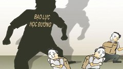 Ngăn chặn bạo lực học đường bằng cách nào?