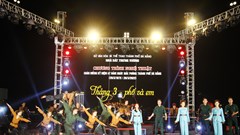 Hấp dẫn chương trình nghệ thuật Phố và Em