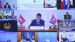 Nhấn mạnh vai trò của thể thao trong xây dựng cộng đồng văn hóa ASEAN