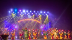 Nhiều hoạt động văn hóa tín ngưỡng mở màn du lịch hè tại Sun World Fansipan Legend