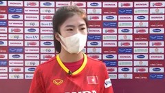 “Hoa khôi” tuyển nữ Việt Nam muốn có lần đầu dự SEA Games