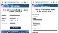 Đẩy mạnh chuyển đổi số trong quản lý F0