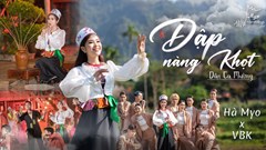 “Khoác áo mới” cho dân ca Mường