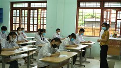 Thi tốt nghiệp THPT năm nay có gì mới?