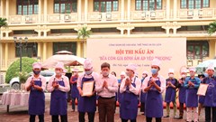 Cùng thắp lửa yêu thương