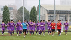 Đội U23 Việt Nam sau giải đấu ở UAE: Bước đệm cho những mục tiêu