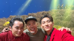 Bài hát chính thức Let’s shine: Mang tinh thần thể thao cao đẹp