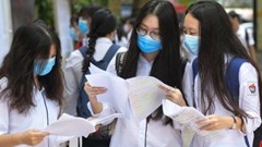 Hà Nội tổ chức thi tuyển sinh vào lớp 10 trong hai ngày 18 và 19.6