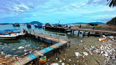 Khánh Hòa: Ô nhiễm môi trường ảnh hưởng đến hoạt động du lịch