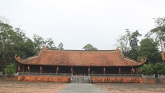 Công trình nghệ thuật kiến trúc độc nhất vô nhị xứ Thanh mở cửa đón khách