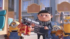 “Cơn lốc màu vàng” Minions tung trailer ngập tràn cảnh hành động