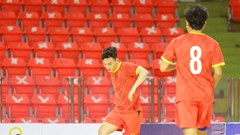 Tuyển Futsal Việt Nam rút danh sách 14 cầu thủ cho giải Đông Nam Á