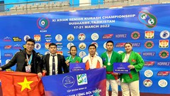 Bước đà hướng tới đỉnh cao