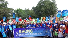 Số bom đạn còn sót lại sau chiến tranh tại Việt Nam khoảng 800 nghìn tấn