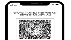 “Hộ chiếu vắc xin” được hiển thị trên ứng dụng sổ Sức khỏe điện tử, PC-Covid từ ngày 15.4