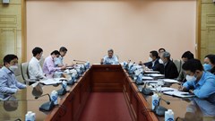 Sớm thống nhất và cung cấp sổ tay Thông tin y tế cho các đoàn tham dự SEA Games 31