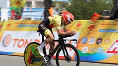 Khởi tranh giải xe đạp Cúp Truyền hình TP.HCM