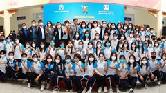 Mỗi tình nguyện viên sẽ là một “sứ giả”