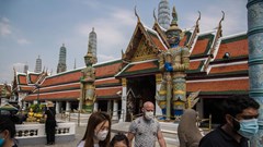 Du lịch Thái Lan chưa thể bứt tốc