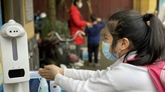 Học sinh tiểu học trở lại trường: "Kích hoạt" hệ thống tư vấn tâm lý...