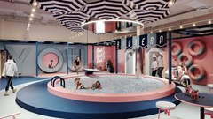 Độc đáo bảo tàng nghệ thuật tương tác tại Thụy Điển