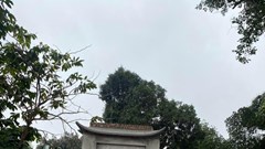 Tu sửa cấp thiết tại di tích quốc gia đặc biệt đình Chèm (Hà Nội): Vòng vo... trách nhiệm?