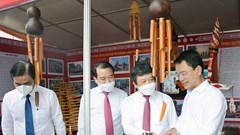 Khai mạc triển lãm “Nhạc cụ truyền thống các dân tộc Việt Nam” tại TP.Cần Thơ