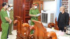 Bắt "thầy cúng" lừa đảo chiếm đoạt gần 5 tỉ đồng