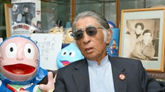 Đồng tác giả bộ truyện tranh “Doraemon” qua đời