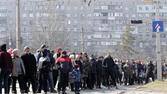 Tổ chức Y tế thế giới kêu gọi ngừng bắn nhân đạo ở Ukraine