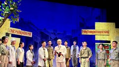 Hình tượng Bác Hồ qua cách kể của đạo diễn trẻ