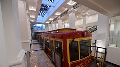 Tàu hỏa leo núi hiện đại nhất Việt Nam sẽ vận hành từ 31.3.2018