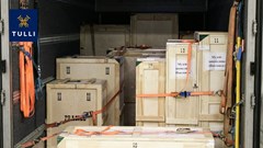 Phần Lan trả lại Nga hàng trăm tác phẩm nghệ thuật