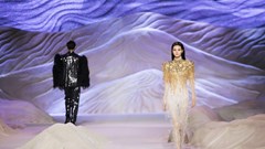 Độc đáo bộ sưu tập lấy cảm hứng từ hình ảnh sa mạc