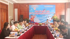 Vận động thành lập Liên đoàn Karate Việt Nam