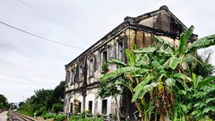 Vì sao ga Phú Vinh bị “xóa sổ” sau gần 86 năm?