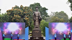 Lễ phát động Hà Nội đếm ngược 31 ngày hướng tới SEA Games 31