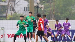 Tuyển U23 Việt Nam tiếp tục “rèn quân”, chuẩn bị cho SEA Games 31