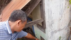 Khánh Hòa: Hàng chục hộ dân “sống mòn” bên dự án “treo” gần 20 năm