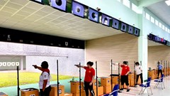 Bước khởi động quan trọng cho Bắn súng